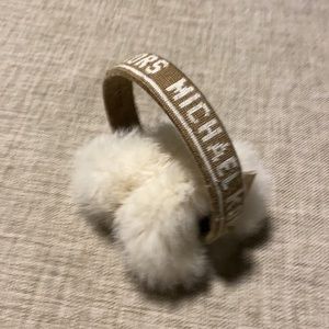 Michael Kors earmuffs